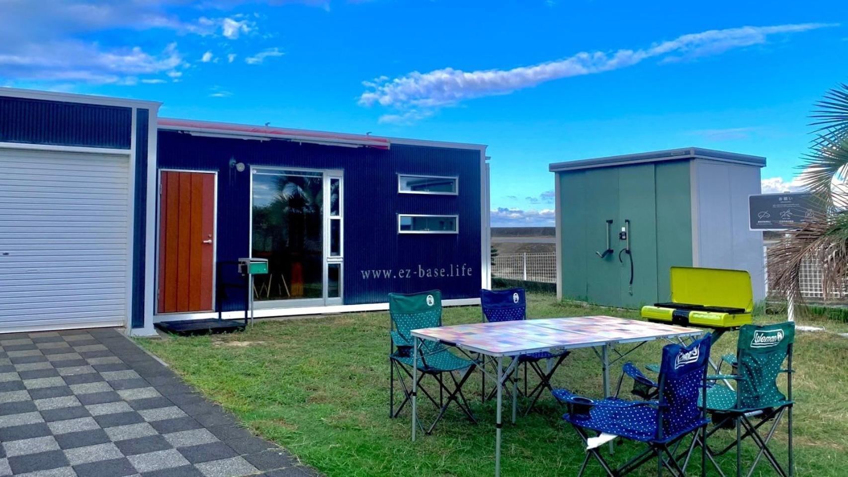 ビーチフロントハウス鈴鹿 Holiday home *