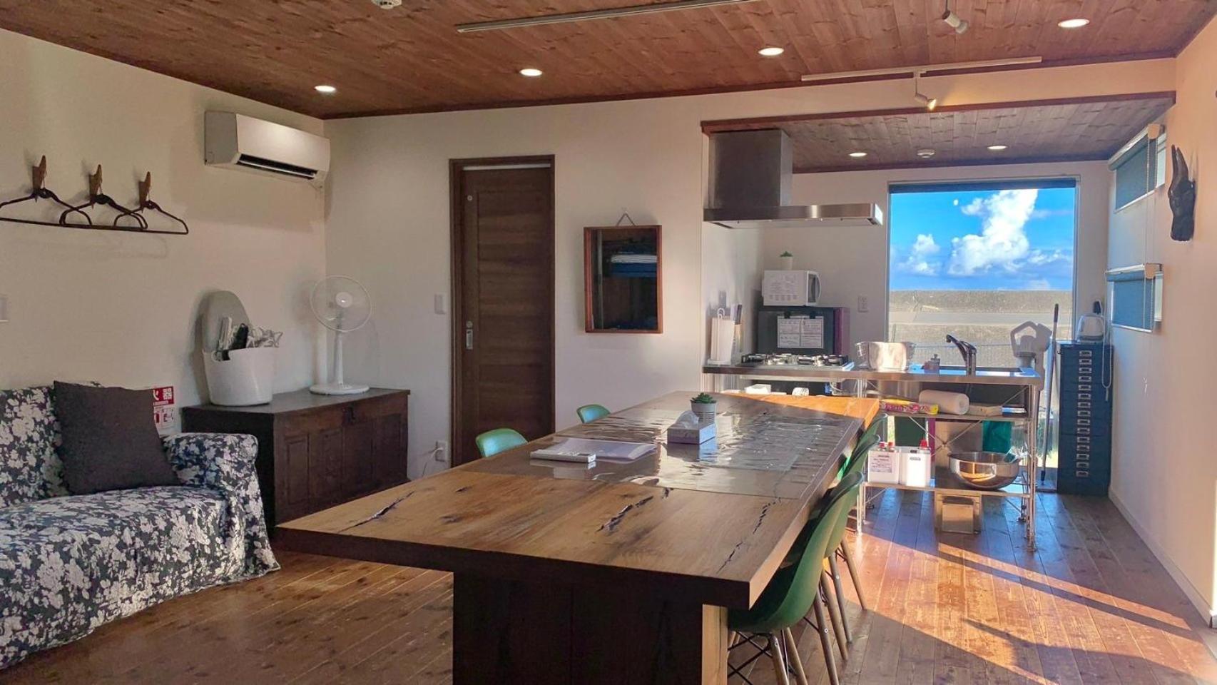 ビーチフロントハウス鈴鹿 Holiday home